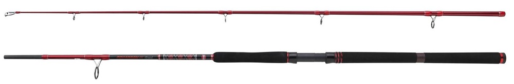 Penn prut squadron iii allround spinning rod 2,7 m 200-400 g
