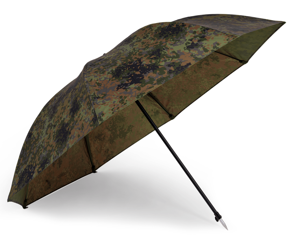 Zebco brolly flecktarn brolly 2,20 m