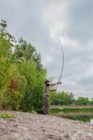Zebco Prut Trophy X Tele 3 m 30-100 g (4)