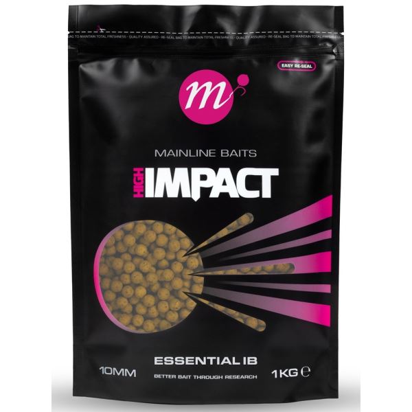 Mainline Boilie Hi Impact Essential IB 1 kg
