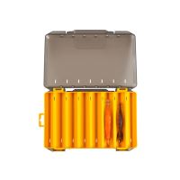 Plastica Panaro Krabička 184 Kouřovo-žlutá (2)