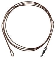 Delphin Návazec THE END Aramid Leader 60 lb