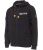 Savage Gear Mikina Urban Zip Hoodie Black INK