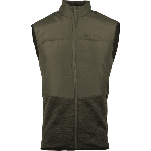 Westin Vesta Thermo Knit Vest Belluga Green