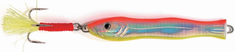 Levně Abu garcia pilker sillen h-s red-250 g