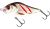 Salmo Wobler Slider Sinking Wounded Real Grey Shiner
