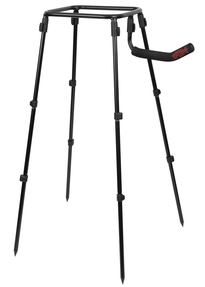 Spomb stojan na zakrmování mk2 bucket stand single