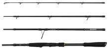 Savage Gear Prut Revenge SG2 Heavy Game Travel 2,43 m 30-80 g 4-Díl