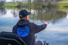 Preston Innovations Kšiltovka Black Blue HD Cap (4)