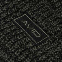 Avid Carp Čepice Marl Knit Beanie Green (1)