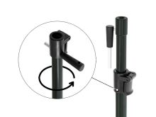 Delphin Vidlička Classa Stick (1)