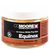 CC Moore Plovoucí Boilie Equinox Bílé 13/14 mm 35 ks
