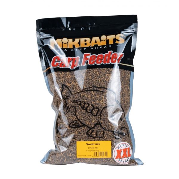 Mikbaits Pelety Method Feeder Micro Pellets 900 g