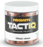 Mikbaits Měkčené Pelety TactiQ 250 ml 14 mm (3)