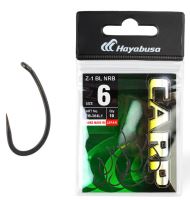 Hayabusa Háčky Teflonové Z-1 Bez Protihrotu BL NRB 10 ks (1)