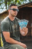 Giants Fishing Montáž s Olověnou Šňůrkou Leadcore 45 lb Leadclip 2 ks 100 cm (1)