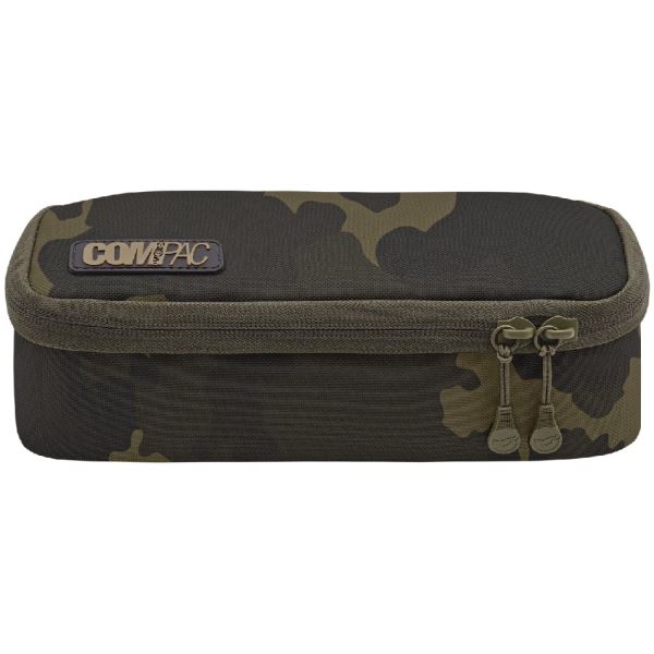 Korda Pouzdro Compac Spool Case Wide Dark Kamo