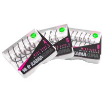 Korda Háčky Kamakura Wide Gape X 10 ks (2)