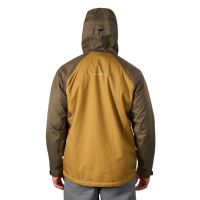 Grundéns Bunda Charter Jacket Whiskey/Otter (2)