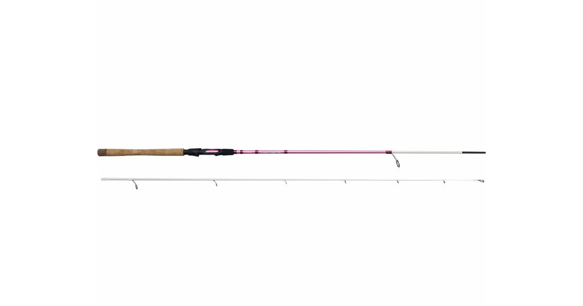 Okuma Pink Pearl 249cm 10-32g