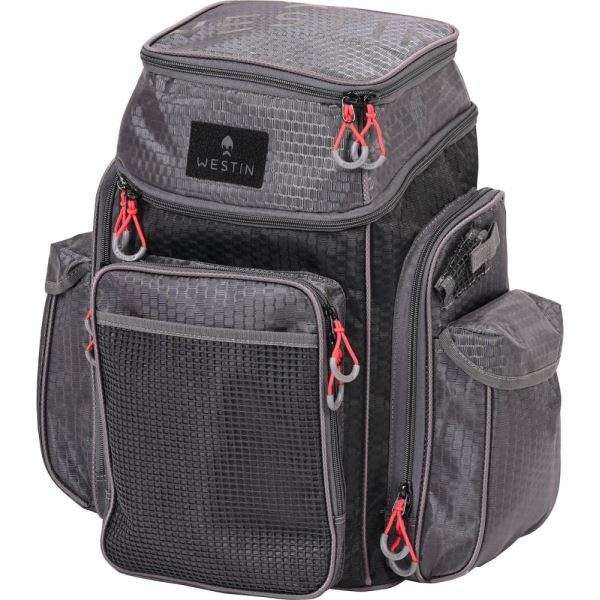 Westin Batoh W4 Backpack Plus Titanium Black