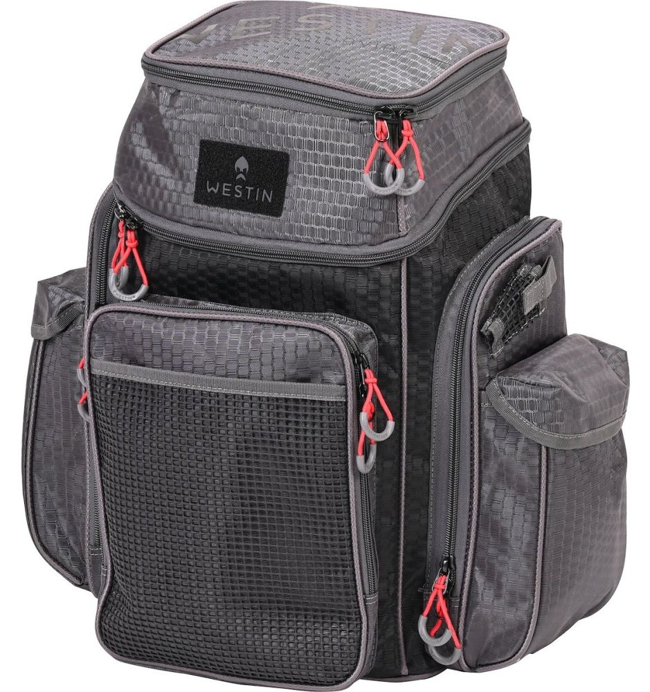 Levně Westin batoh w4 backpack plus titanium black