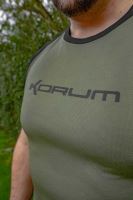 Korum Tričko Dri-Active Short Sleeve (2)