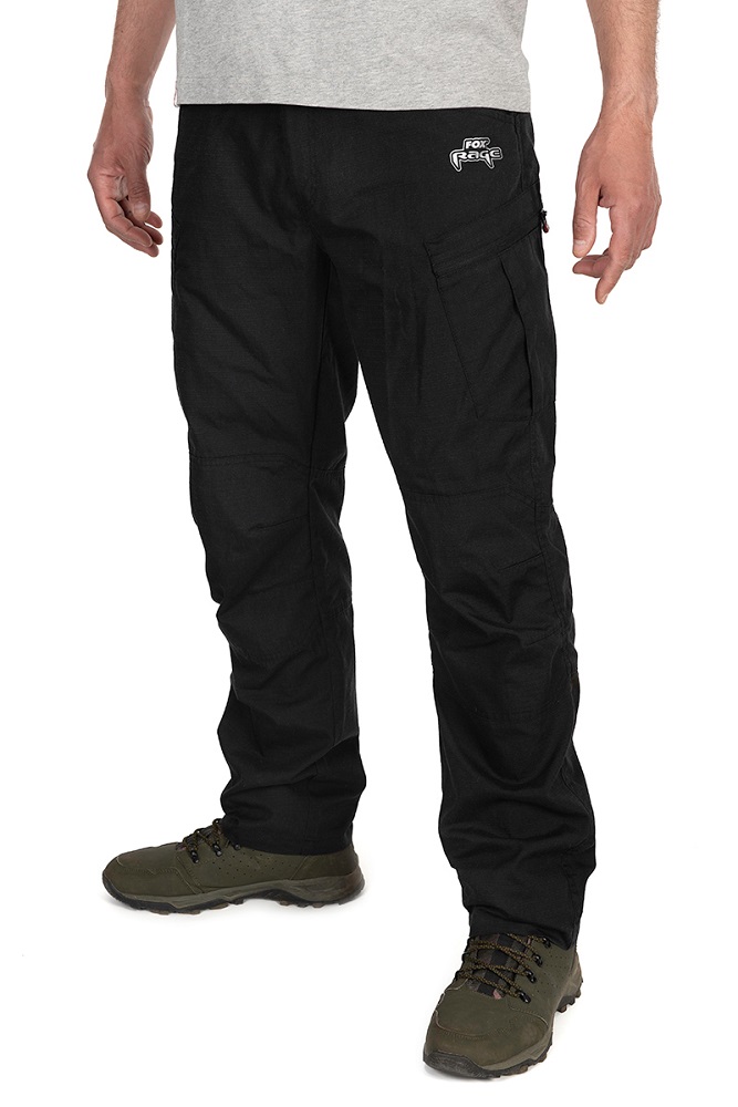 Levně Fox rage kalhoty voyager combat trousers - xl