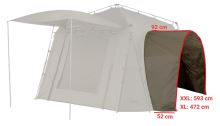 Mivardi Sada Pro Napojení Bivaků k Přístřešku Base Camp XL 2 ks (2)