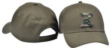 Zfish Kšiltovka Z Green Cap Zfish Kšiltovka Z Green Cap