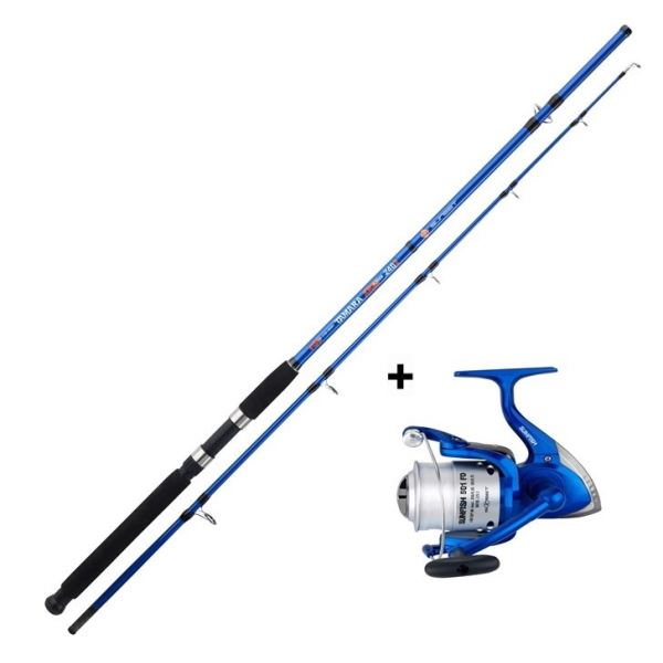 Sunset Prut Tamara XRS-2 Power 2,1 m 100-300 g + Naviják Zdarma