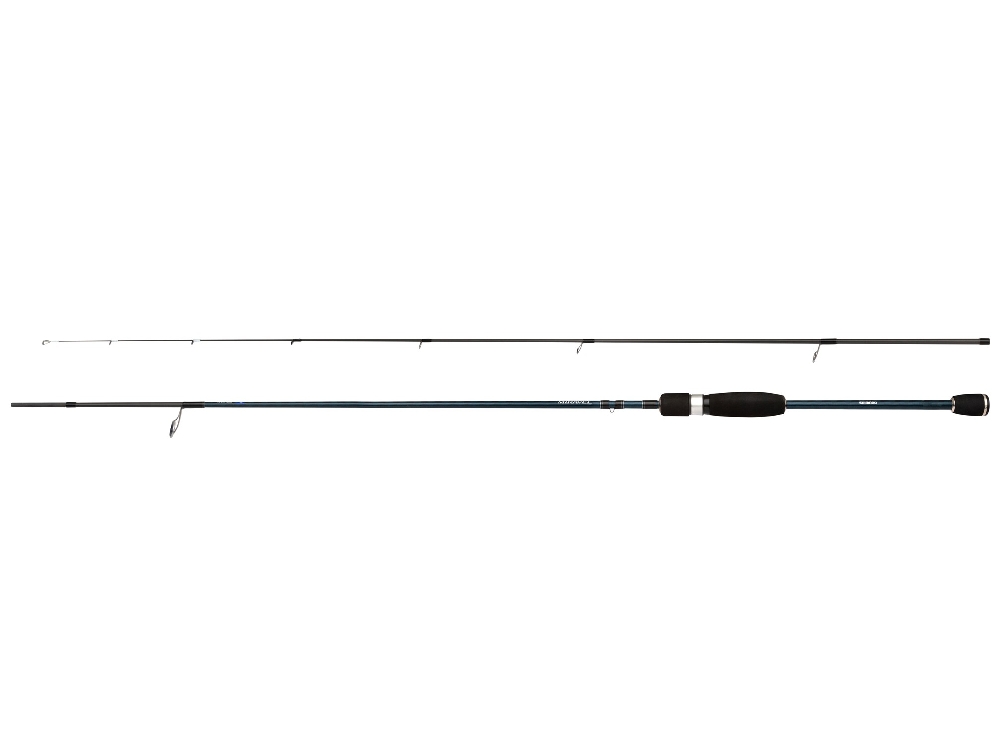 Shimano prut miravel light game solid x fast 2,03 m 2-10 g