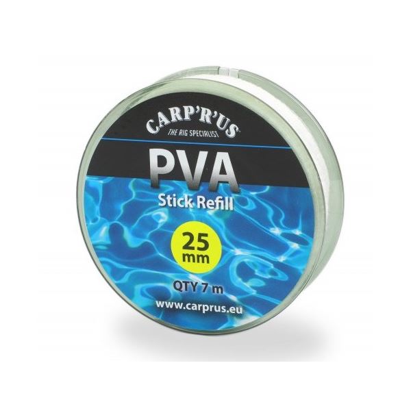 Carp´R´Us Náhradní PVA punčocha PVA Stick Refill 25 mm