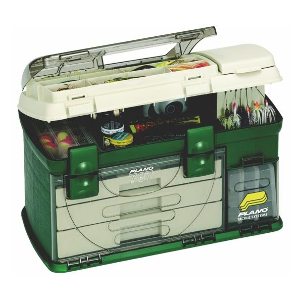 Plano Box Three Drawer Tackle System