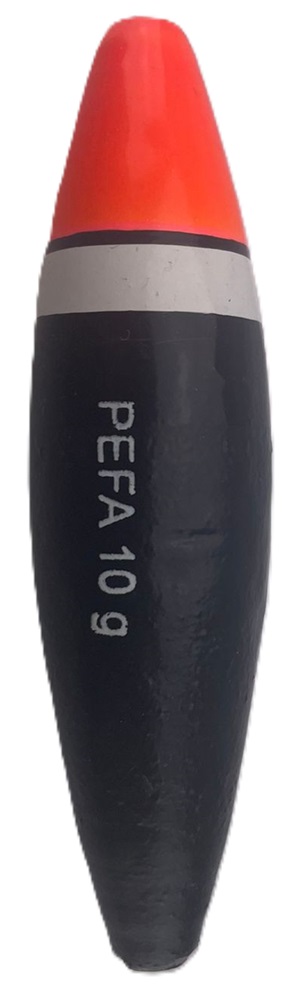 Pefa podvodní splávek 10 g - červený