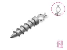 Delphin Přídavné Závaží Zavrtávací B! 10 ks (1)