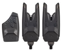 Korum Sada Signalizátorů KSi8 Remote Bite Alarm - 2+1