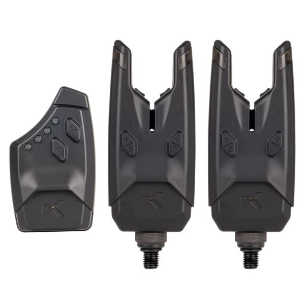 Korum Sada Signalizátorů KSi8 Remote Bite Alarm