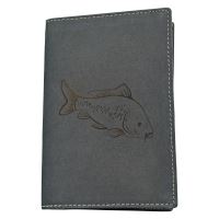 Kožené Pouzdro Na Doklady Černé (1)