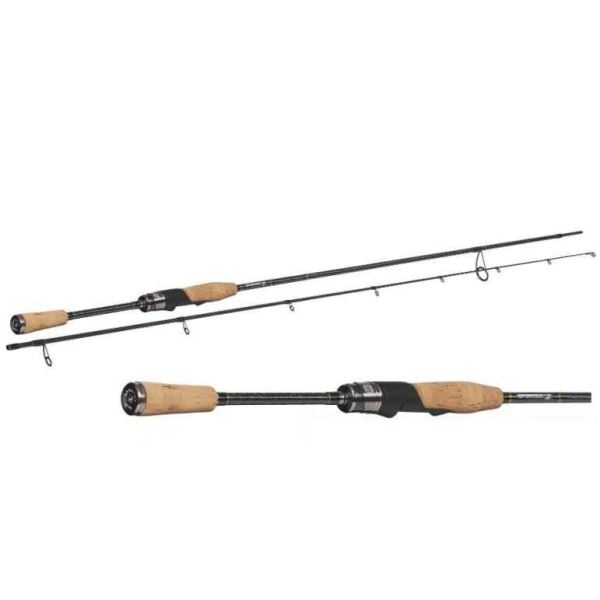 Sportex Prut TiBoron Extend Spin Classic 2,4 m 41-92 g