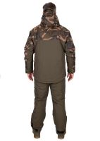 Fox Zimní Oblek Khaki/Camo Wintersuit (4)