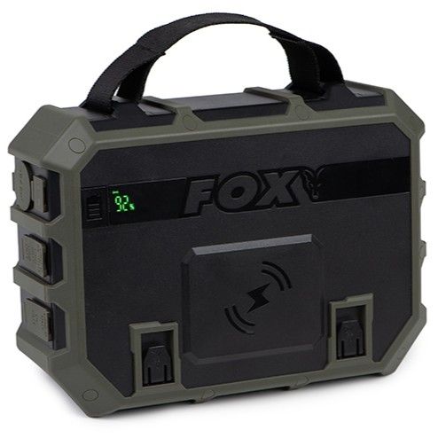 Fox powerbanka halo wireless power 96k