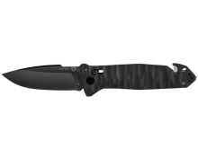TB Outdoor Zavírací Nůž CAC S200 French Army G10 Hladké Ostří Black TB Outdoor Zavírací Nůž CAC S200 French Army G10 Hladké Ostří Black