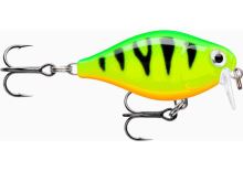 Rapala Wobler X- Light Crank Shallow Runner FT 3,5 cm 4 g