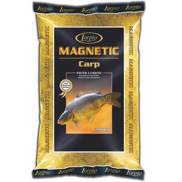 Lorpio Krmítková Směs Magnetic Carp 2 kg