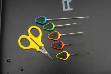 Avid Carp Set Jehel a Nůžky Re-Rig Tool Set (3)