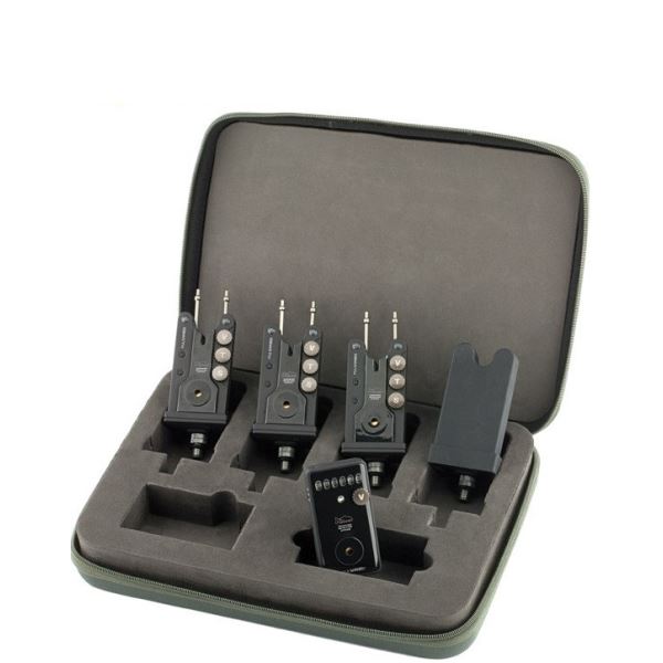 K-Karp Sada Hlásičů Pulsar ADS Bite Indicators Set 3+1