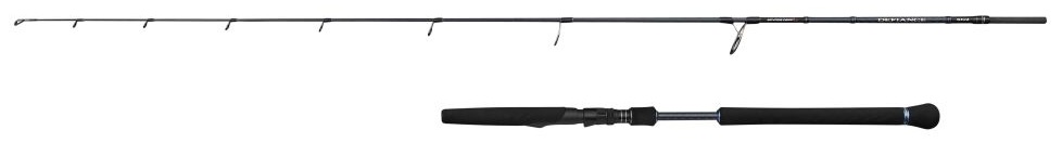 Savage gear prut defiance sg2 light jigging 1,8 m 80 g 1+1-díl