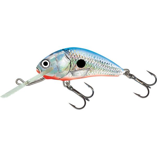 Salmo Wobler Hornet Floating Silver Blue Shad