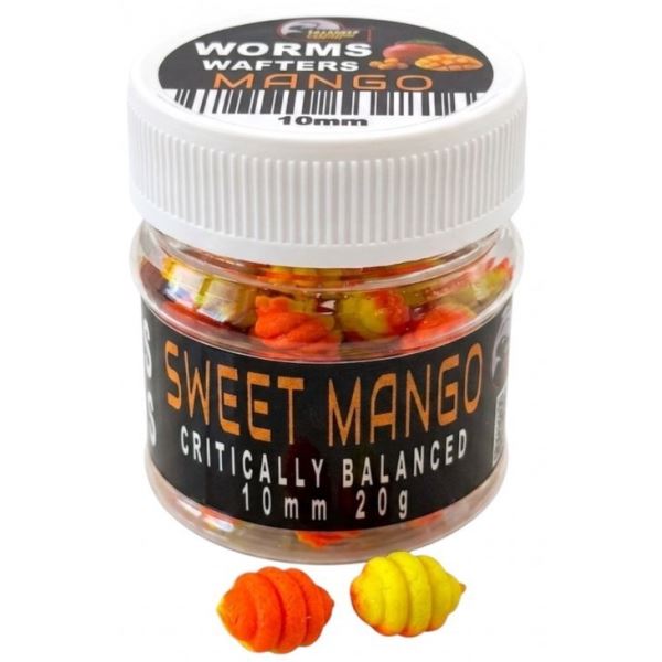 Method Feeder Fans Worms Wafter 10 mm 50 ml